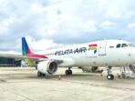 Pelita Air Resmi Buka Rute Internasional ke Singapura