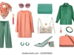 beautiful-women-clothes-set-isolated-260nw-2252033603