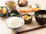 Japanese breakfast image